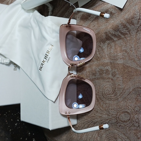 Amazing Boucheron Sunglasses - Picture 3 of 5